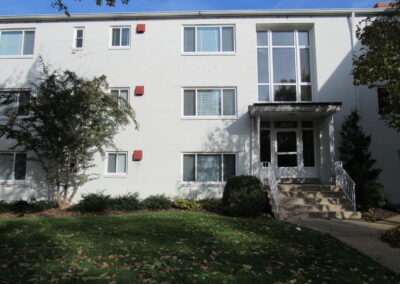General Contractor and Commercial Builder windows and doors from RJT.