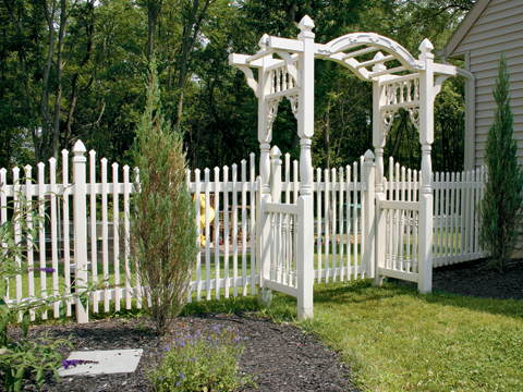 Mercury Excelum Fencing
