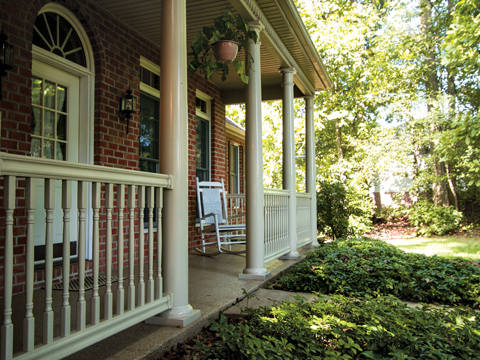 Mercury Excelum Railing